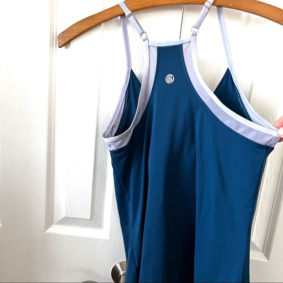 Lilly Pulitzer Evert  Luxletic Bra Tank Top - Picture 6 of 9